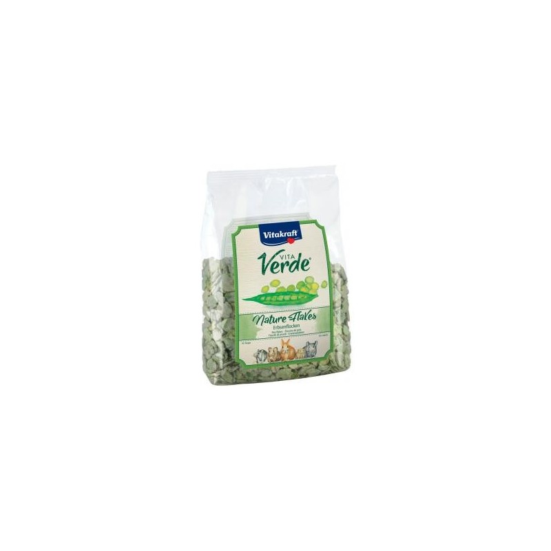 Vitakraft Vita Verde Nature Flakes Erbsenflocken