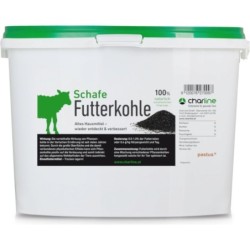 CharLine Futterkohle-Mehl...