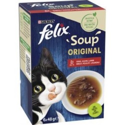 Felix Soup Original Rind,...