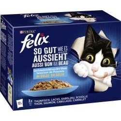 Felix So gut wie es...