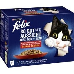 Felix So gut wie es...