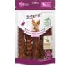 Dokas Kaninchen-Rücken für Hunde - 120 g