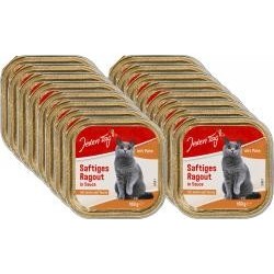 Jeden Tag Katze Saftiges...