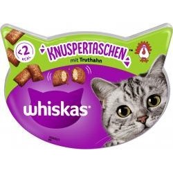 Whiskas Knuspertaschen mit Truthahn