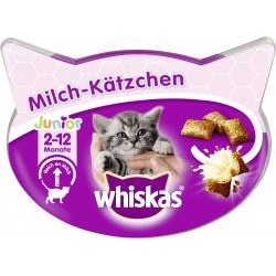 Whiskas Knuspertaschen...