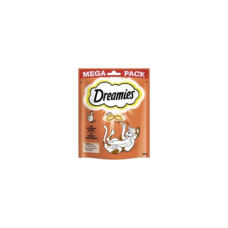 Dreamies Mega Pack Huhn