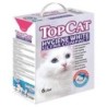 Top Cat Katzenstreu Hygiene White Ultra Compact