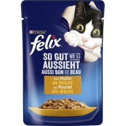 Felix So gut wie es...