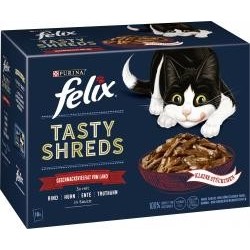 Felix Tasty Shreds...