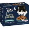 Felix Tasty Shreds Geschmacksvielfalt aus dem Meer