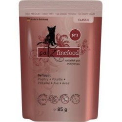 Catz finefood No. 3 Geflügel