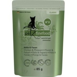 Catz finefood No. 15 Huhn &...