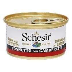 Schesir Cat Thunfisch mit...