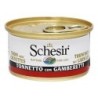 Schesir Cat Thunfisch mit Garnelen