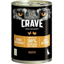 Crave Hund Adult Pastete...