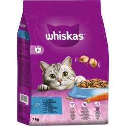 Whiskas Trocken mit...