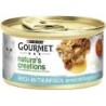 Purina Gourmet Nature's Creations Thunfisch