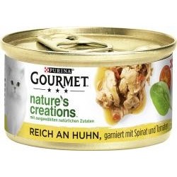 Purina Gourmet Nature's Creations Huhn