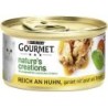 Purina Gourmet Nature's Creations Huhn