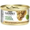 Purina Gourmet Nature's Creations Truthahn