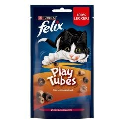 Felix Play Tubes Huhn- und Lebergeschmack