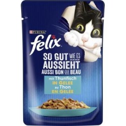 Felix So gut wie es aussieht mit Thunfisch in Gelee