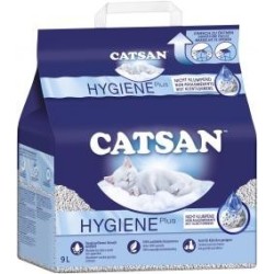 Catsan Hygiene plus...