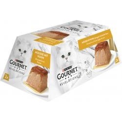 Purina Gourmet Revelations Mousse mit Huhn