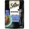 Sheba Delikatesse in Gelee mit Thunfisch