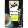 Sheba Delikatesse in Gelee mit Huhn