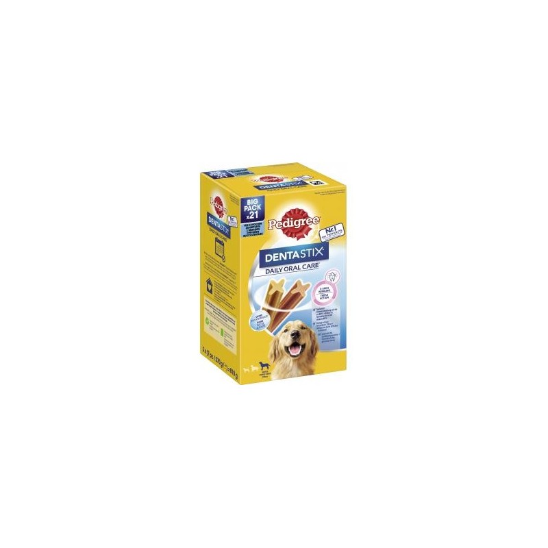 Pedigree Dentastix Daily Oral Care Groß 25kg+