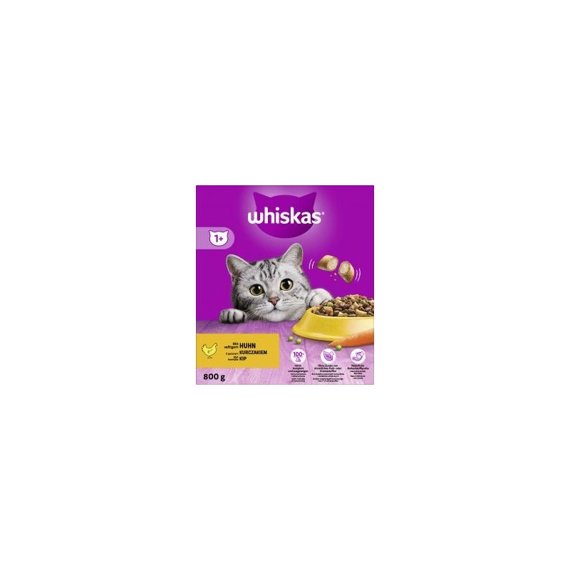 Whiskas 1+ mit Huhn