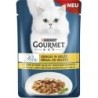 Purina Gourmet Perle Genuss in Gelee mit Huhn