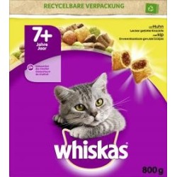 Whiskas 7+ lecker gefüllte...