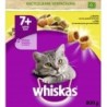 Whiskas 7+ lecker gefüllte Knackkits mit Huhn