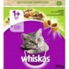 Whiskas 1+ lecker gefüllte Knackkits mit Lamm