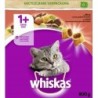 Whiskas 1+ lecker gefüllte Knackkits mit Rind