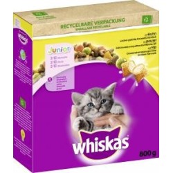 Whiskas Junior lecker...