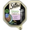 Sheba Nature's Collection in Sauce mit Lachs