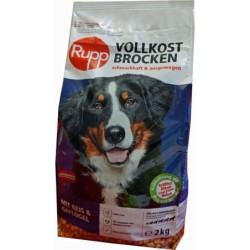 Rupp Vollkostbrocken Geflügel und Reis - 2 kg