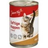 Jeden Tag Katze Saftige Happen in Sauce mit Kalb & Geflügel