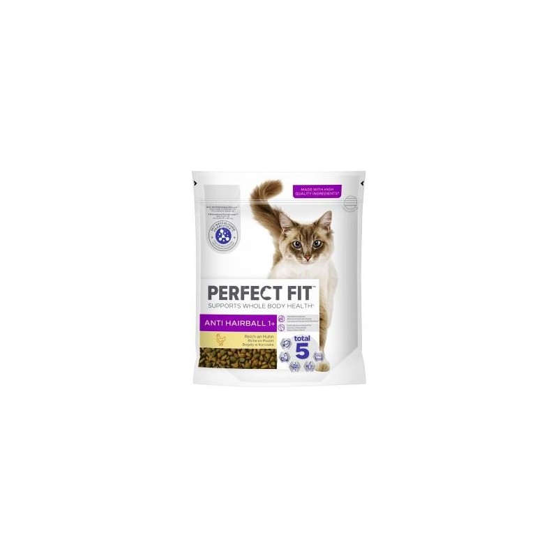 Perfect Fit Anti-Hairball 1+ Huhn