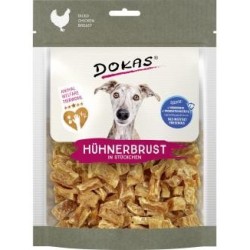 Dokas Hühnerbrust in Stückchen