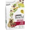 Purina Beneful Original mit Rind und Gartengemüse