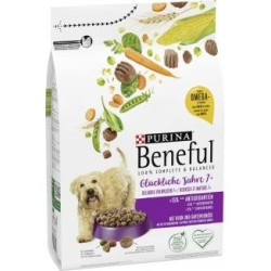 Purina Beneful Glückliche Jahre 7+