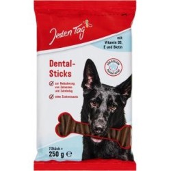 Jeden Tag Hund Dental-Sticks