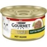 Purina Gourmet Gold Saftig feine Streifen mit Huhn