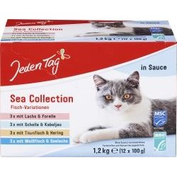 Jeden Tag Katze Sea...