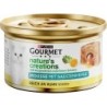 Purina Gourmet Nature's creations Mousse mit Saucenherz reich an Huhn mit Karotten