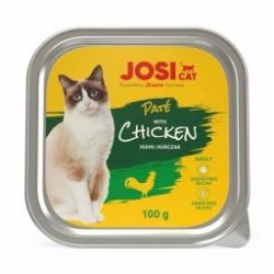 JosiCat Paté mit Huhn